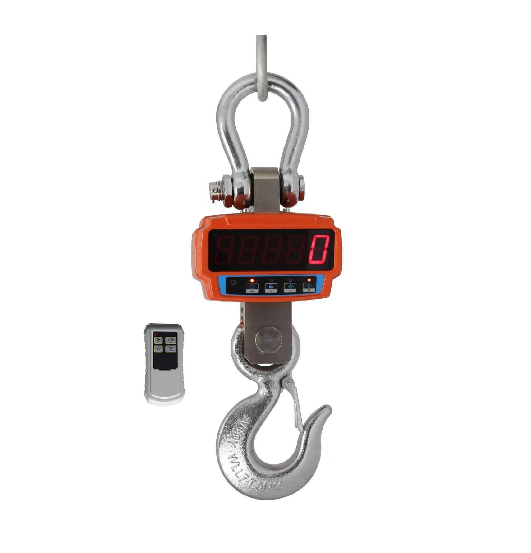 

1ton 2ton 3ton 5ton 10ton 15ton digital crane scale with big screen handheld meters suitable for PLC programming CE certificate