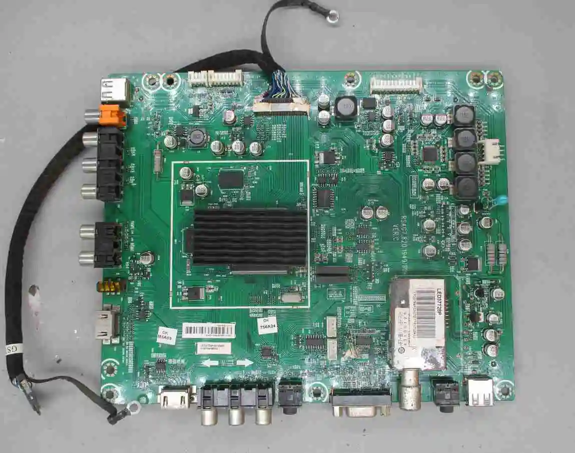 

Для материнской платы Hisense Led37t28p (b0m1) 122938 Rsag7 экран 820 дюйма