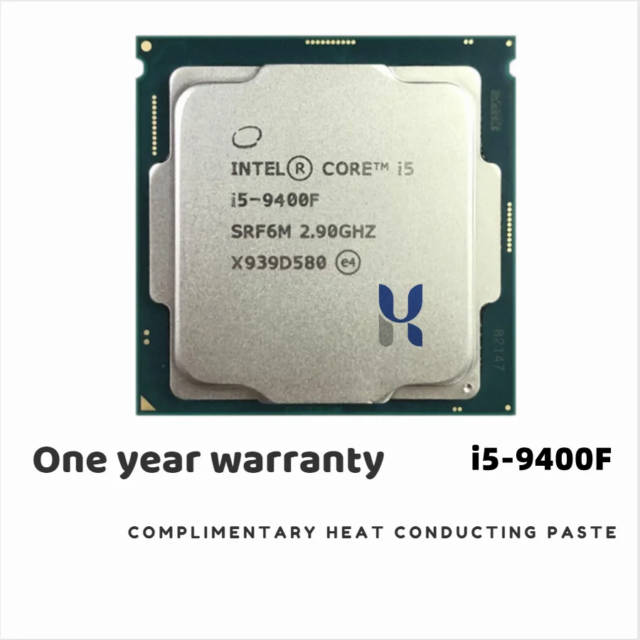  Intel Core i5-9400F i5 9400F 2, 9     65  9M  LGA 1151