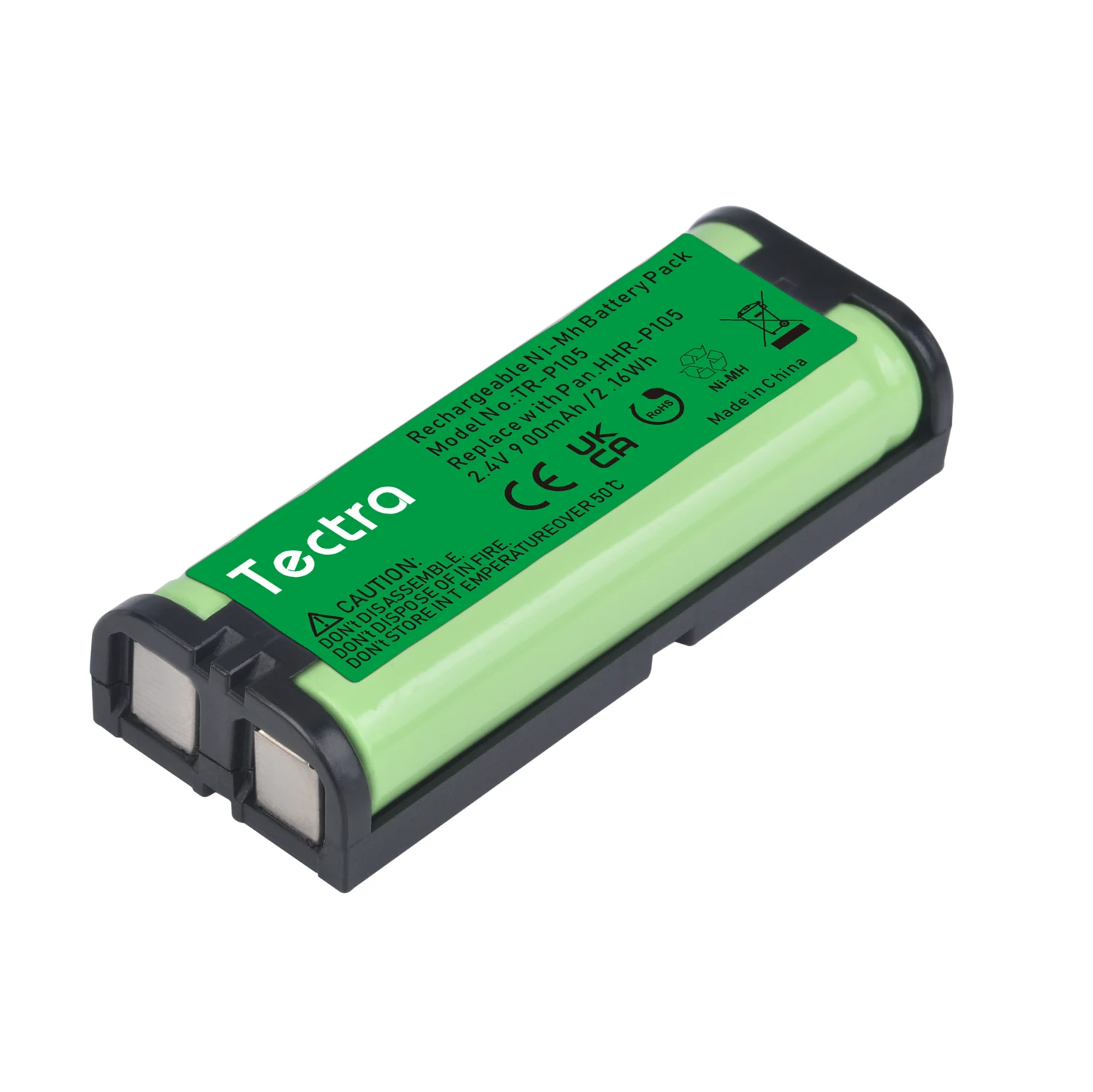 ni mh hhr p105 cordless phone battery for panasonic hhr p105a kx tg5777 kx 242 kx 2420 kx 2421 kx 2422 kx tg5779 kx 6702 free global shipping