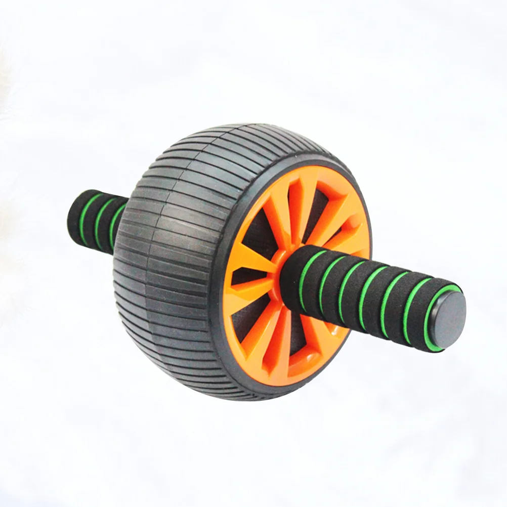 

Роликовое колесо Ab-роликовое колесо Ab для брюшных упражнений-Тренировка Ab-домашнее тренировочное колесо-ролик