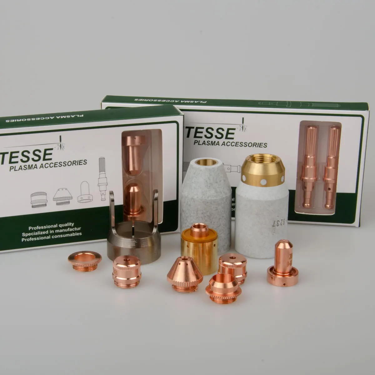 

Наконечники плазменной резки SL60 SL100 1Torch, расходные материалы для сопла Cutmaster Серии A Pow