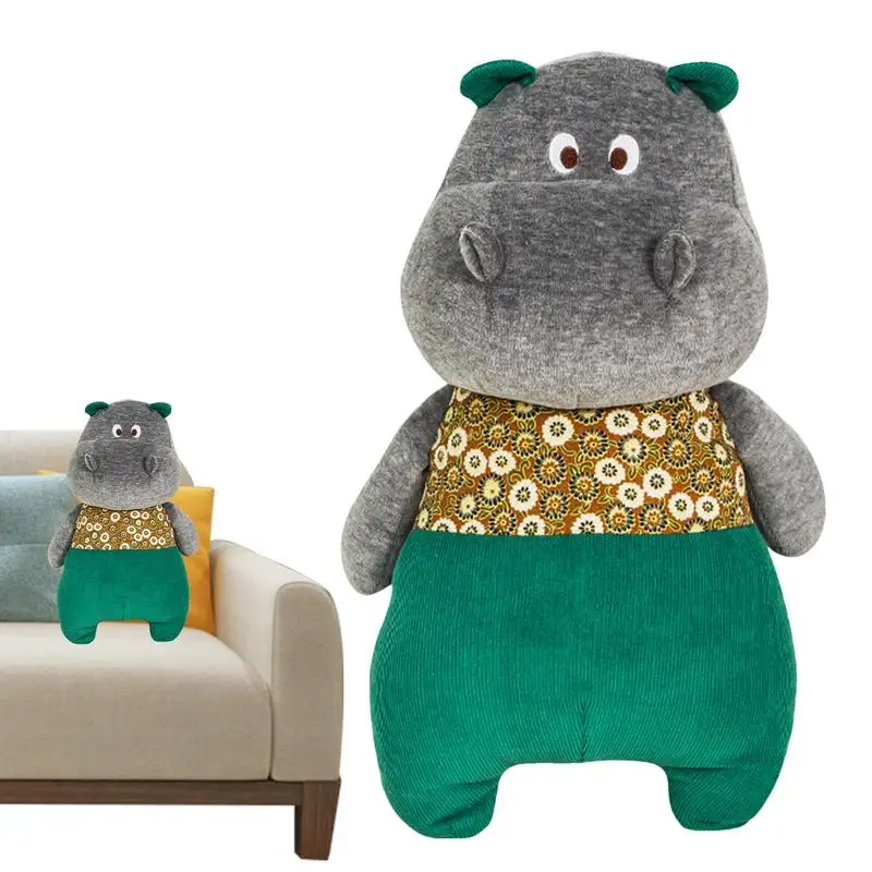 

Realistic Soft Cuddly Animal Plush Animal Toys For Kids 40cm Adorable Plush Stuffed Animals Dog Hippo Chipmunk Bear Plush Toys