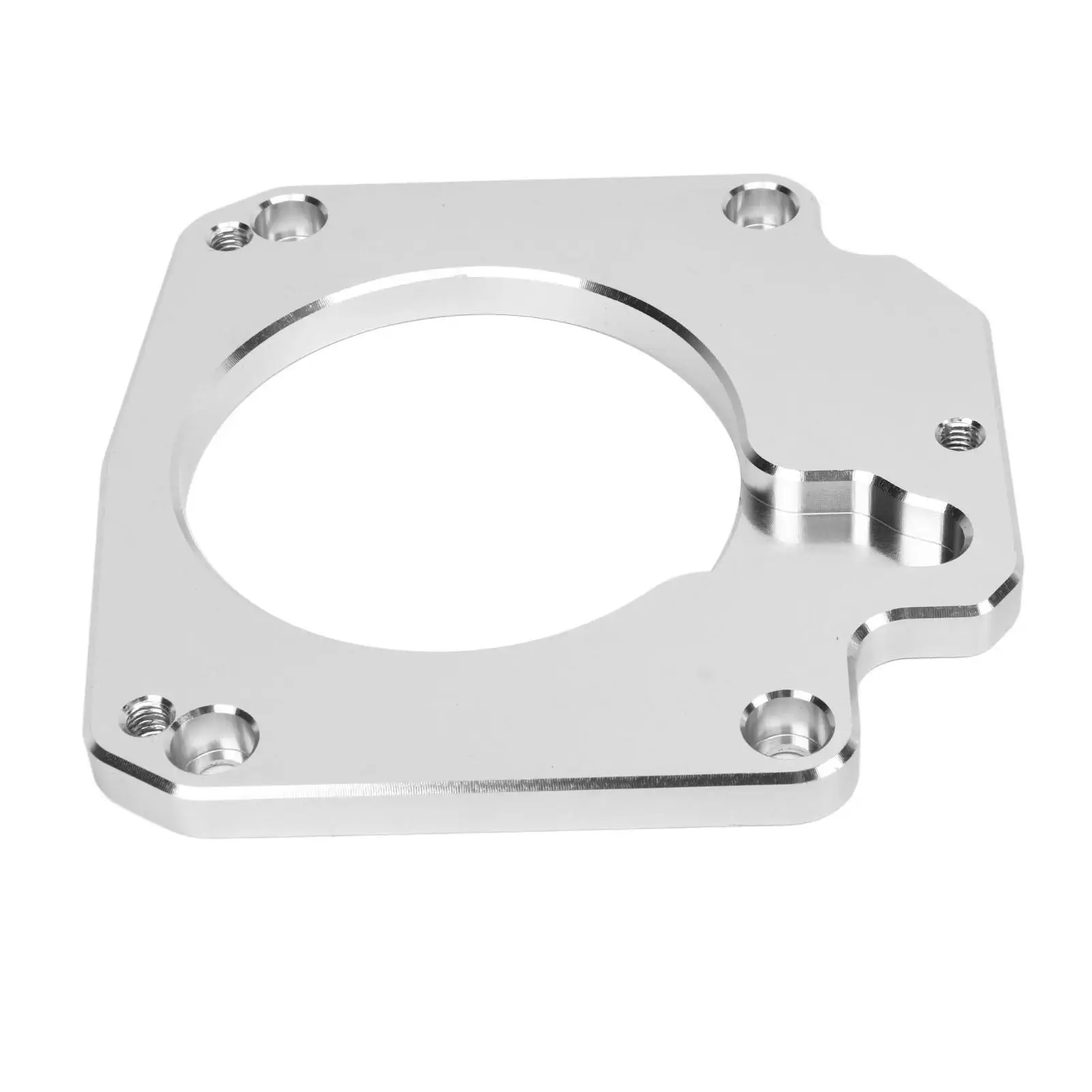 551567 LS Drive By Wire Адаптер корпуса дроссельной заслонки Проставка от 4 до 3 ТБ DBW для