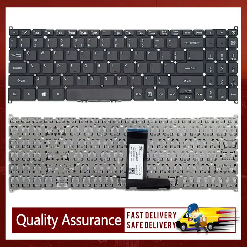 

Сменная Клавиатура для ноутбука Acer Aspire 3 A315-42 55 N19C1 N18Q13 55G-79XW/R5P7