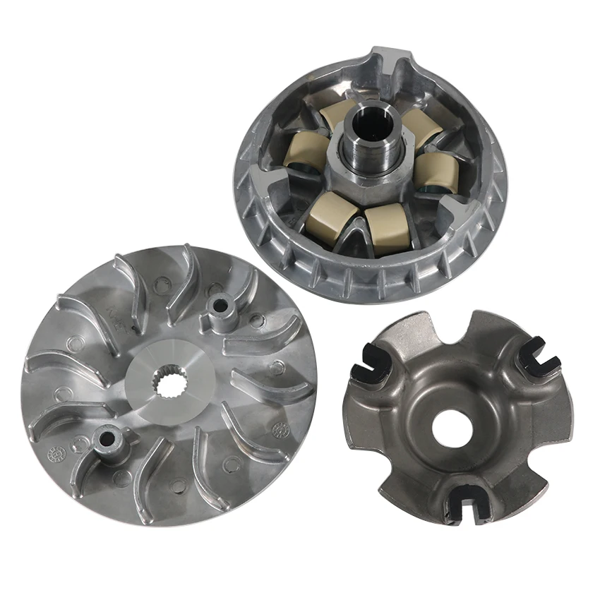 Переднее приводное колесо в сборе 22102-KHE7-900 для Kymco People GTi 300 S 250 250i 300i Yager xcyto250i