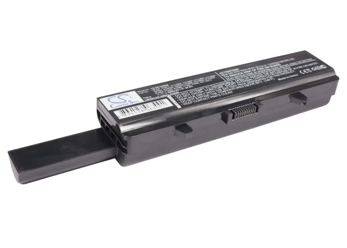 Аккумулятор CS 8800 мАч для DELL 451-10528451-10529612-0663,D608H,GP952,GP975,GW252,HP297,PU556,PU563,RN873,RU586,TT485