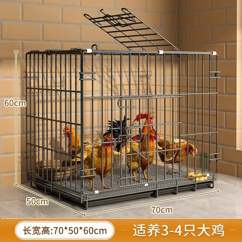 Большая клетка для разведения курятник автоматическая уборка помета утиная