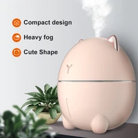 creative gift toot cat humidifier portable mini usb aromatherapy water replenishing instrument essention oil aroma diffuser