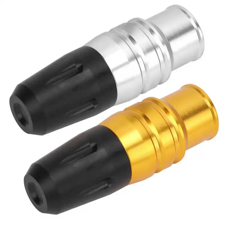 

Frame Slider Universal Suspension Components Crash Protector for Motorcycle Exhaust Pipe