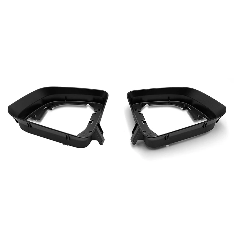 Newfor Tesla Model Y 2019-2023 Side Mirror Cover Lower Bottom Bracket Frame 8202101 8202201