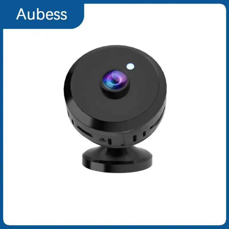 

Мини-камера с датчиком движения, 1080p, Wi-Fi