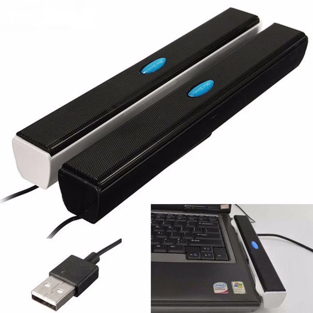 

Portable USB Mini Speaker Music Player Mini USB Speaker Amplifier Loudspeaker For Computer Desktop PC Laptop Notebook Recommend