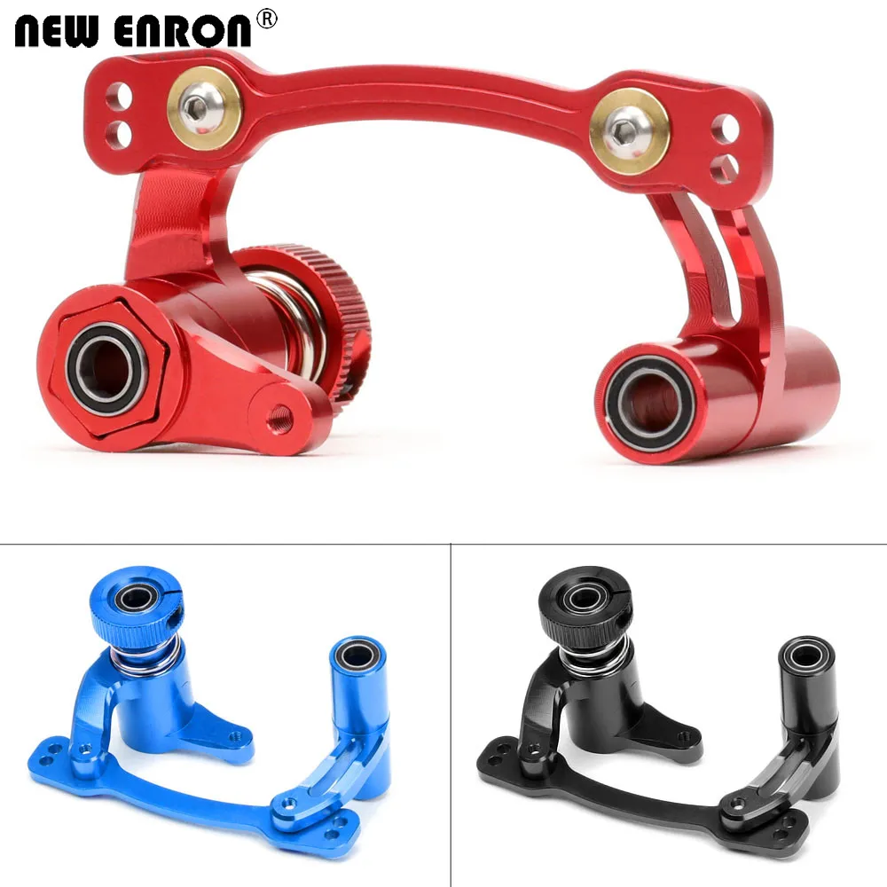 

NEW ENRON 1Set Alloy Steering Assembly AR340073 ARA340163 for RC Cars 1/7 1/8 ARRMA Kraton OUTCAST Mojave TALION FELONY FIRETEAM