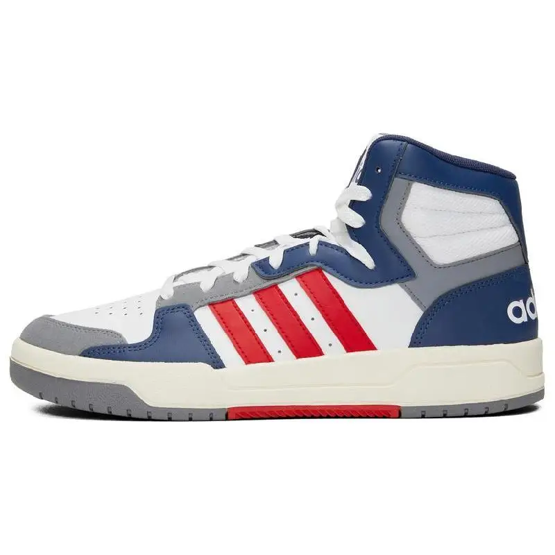Кроссовки Adidas Entrap Mid ⟚rk Blue Red' EH1689