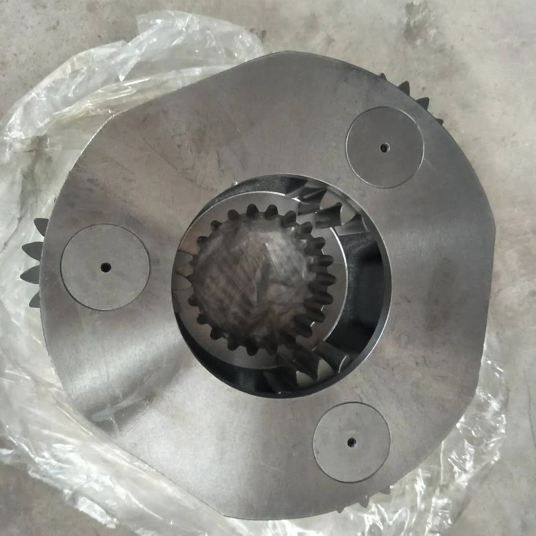 

168437A1 LC004230 Original Swing Motor Drive Reduction Planetary gear Holder SH200 SH210-5 SH240-5 CX160 CX180 CX210 CX220 CX240