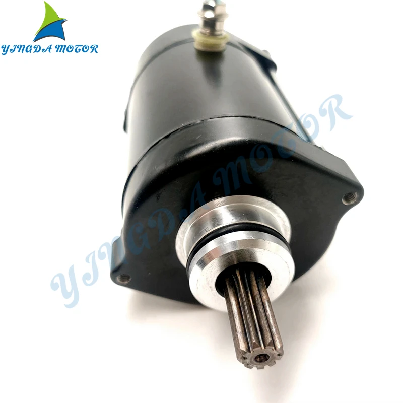 Пусковой двигатель 6D3-81800-00 для Yamaha WaveRunner VX1100 VX1100A VX1100B VX1100C 6D3-81800-00-00
