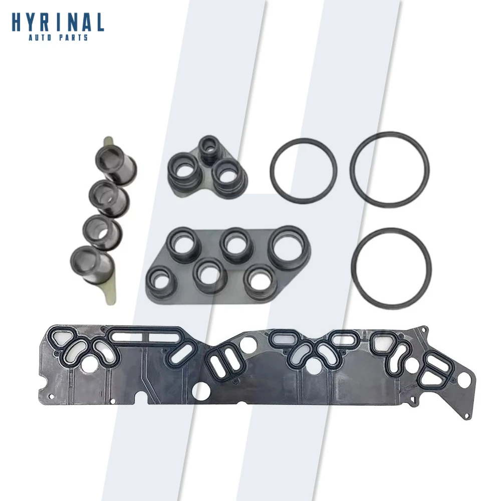 

6L80 6L90 Комплект уплотнений для ремонта коробки передач 6L80E 6L90E Комплект сальников коробки передач Прокладка фильтра для BMW CADILAC CHEVROLET Buick GM