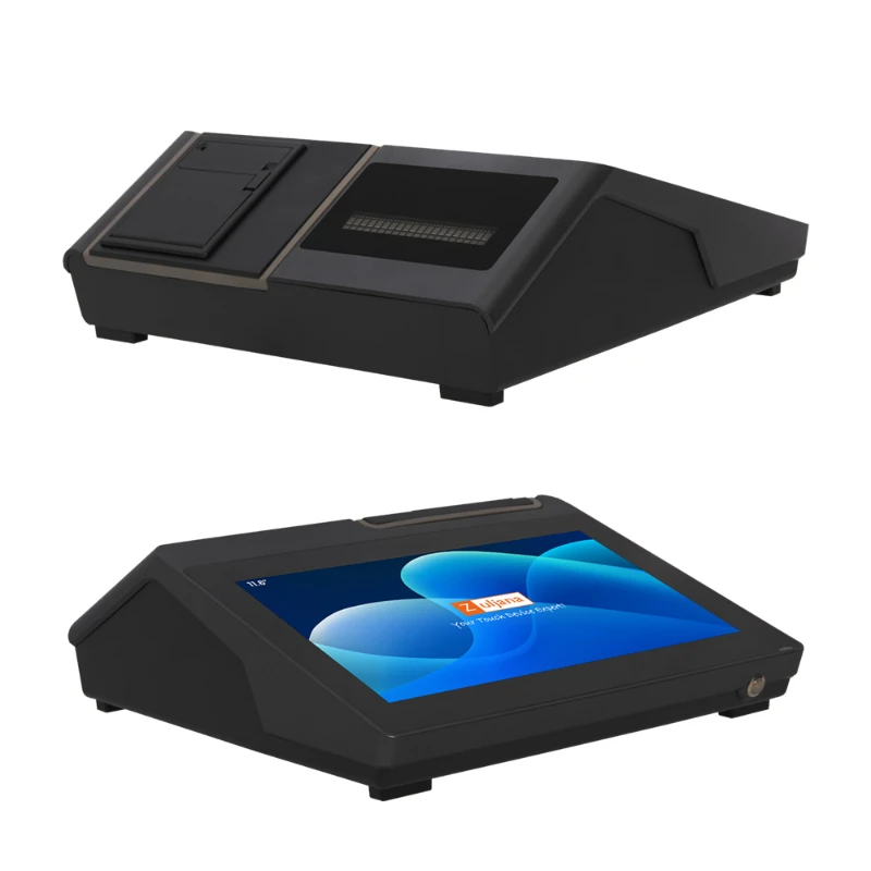 

Point Of Sale Mini Cash Register With Card Reader