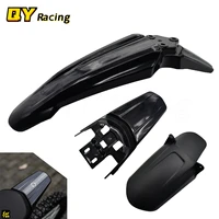 plastic front and rear fender for surron light bee light bee xs sur ron off road electric vehicle motorcycle mudguards