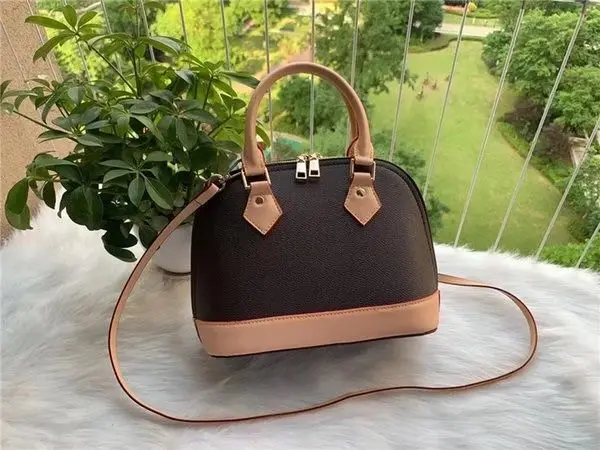 

Hot selling !!! 2022 new fashion high quality women handbag ALMA bag FREE SHIPPING