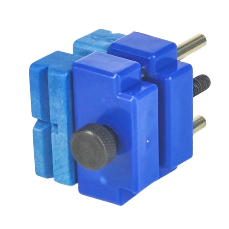 Мини-настольные тиски круглые бусины сверло жемчуг стабилизатор отверстия