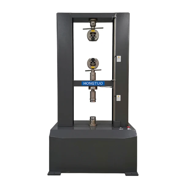 100KN Универсальный тестер прочности на растяжение материала Универсальная машина