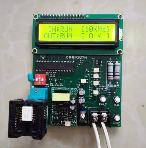 Тестер оптопары a3120 / PC923 a316j a330j a332j a325j pc929 tlp701 и т. д.