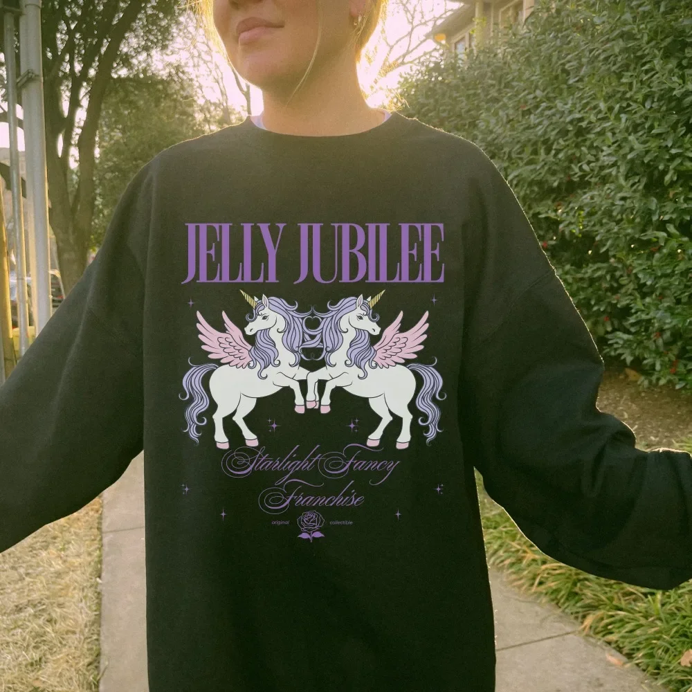 Свитшот Bryce в стиле ретро железная Юбилейная рубашка с полумесяцем женский