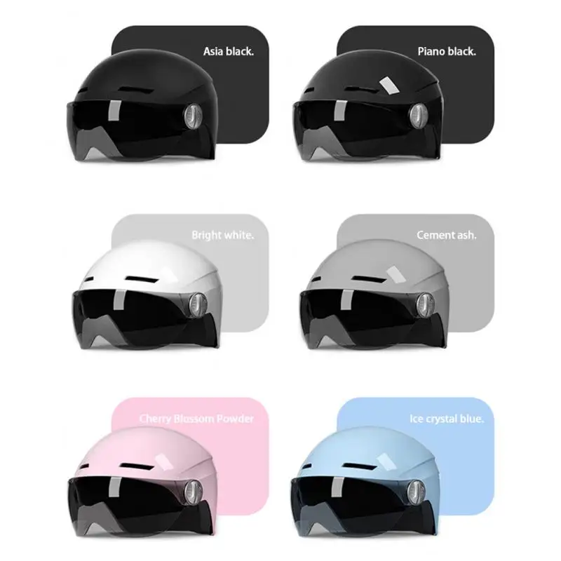 Мотоциклетный шлем для мотоциклистов защитный горных велосипедов кафе