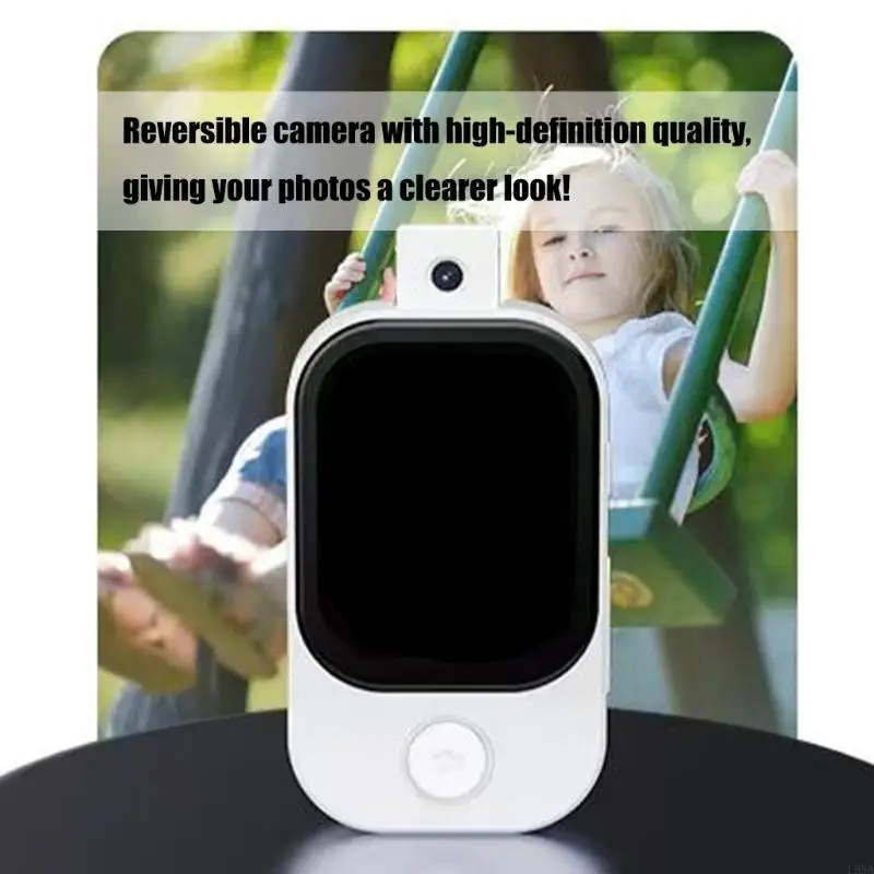 Фото 2025 Новый mp3 MP4 Player BT5.3 720p камера 2 -дюймовый экран FM Расширяемая память №3