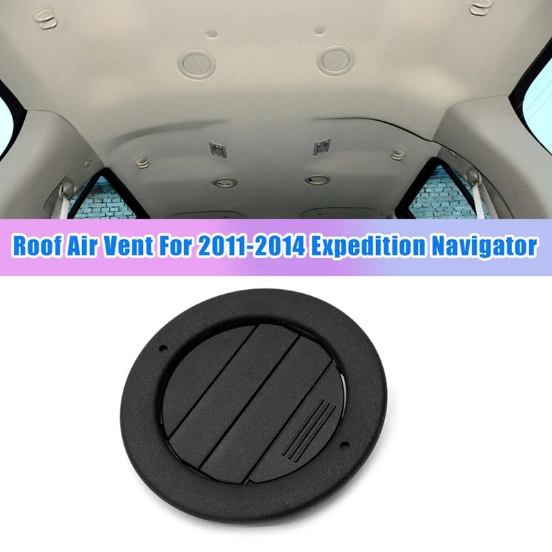 

Решетка вентиляционного отверстия для Ford DISPATCH Navigator 2011-2014