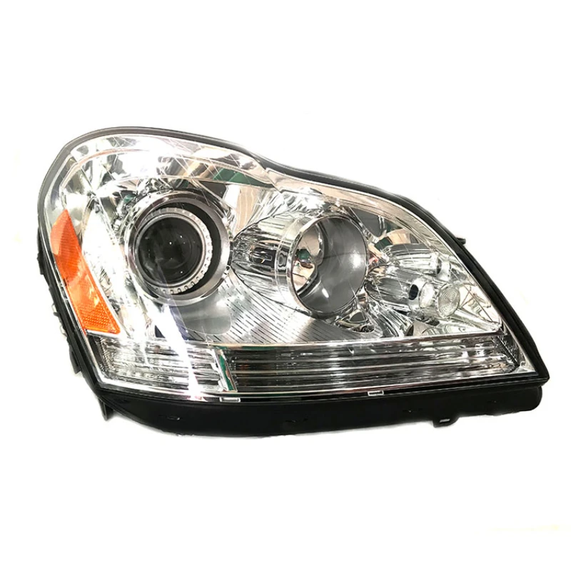 

Suitable For Mercedes-Benz Headlamp For Car Half Assembly For GLK Class W164 X164 Headlight Car Headlamp Auto Lighting Systems