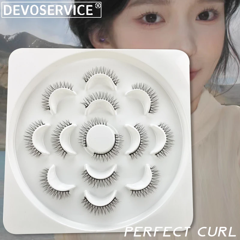 

New Eyelashes 3D Mink Lashes Thick HandMade Fluffy Lashes Makeup 100% Cruelty Free Volume Wispy Soft Lash Reusable False Eyelash