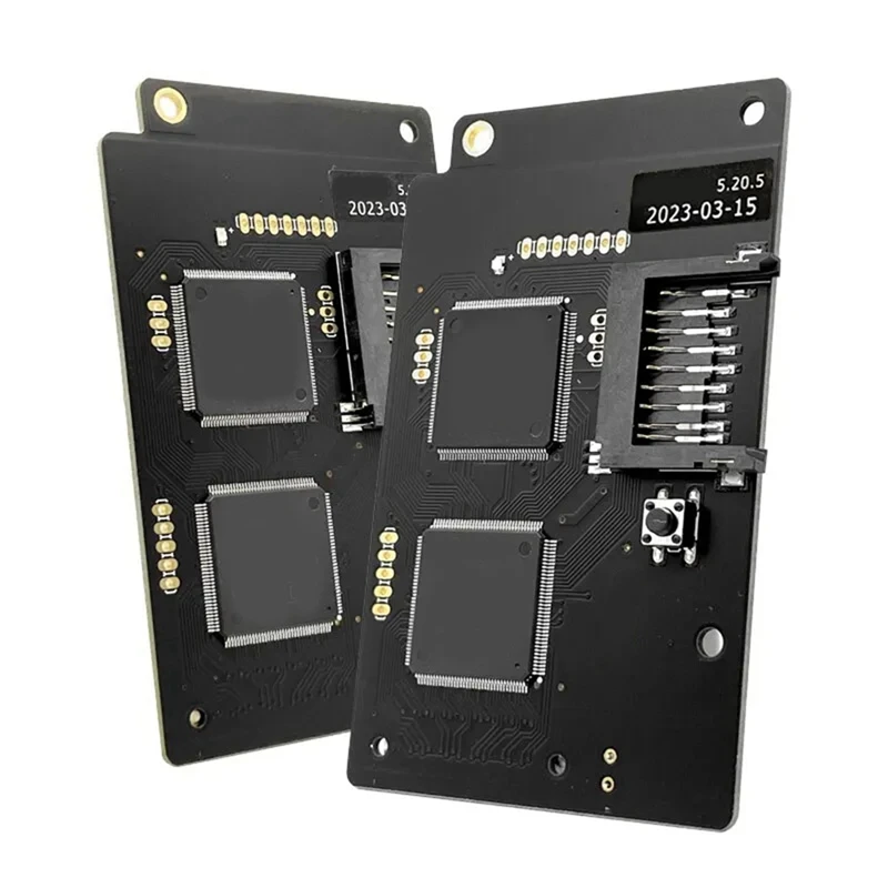 Комплект платы эмуляции оптического привода GDEMU V5.20.5 для консоли SEGA Dreamcast GDU DC VA1