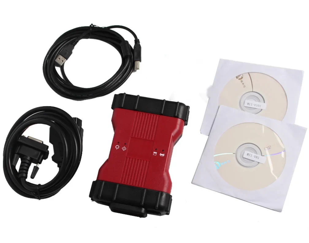 Диагностический инструмент для VCM2 VCM II Ford