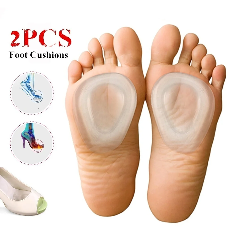 

Delysia King Foot Cushions