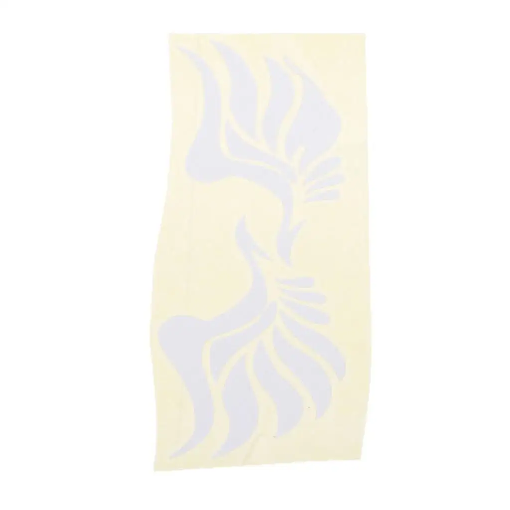 

Универсальное зеркало заднего вида стикер с ангелом Decal