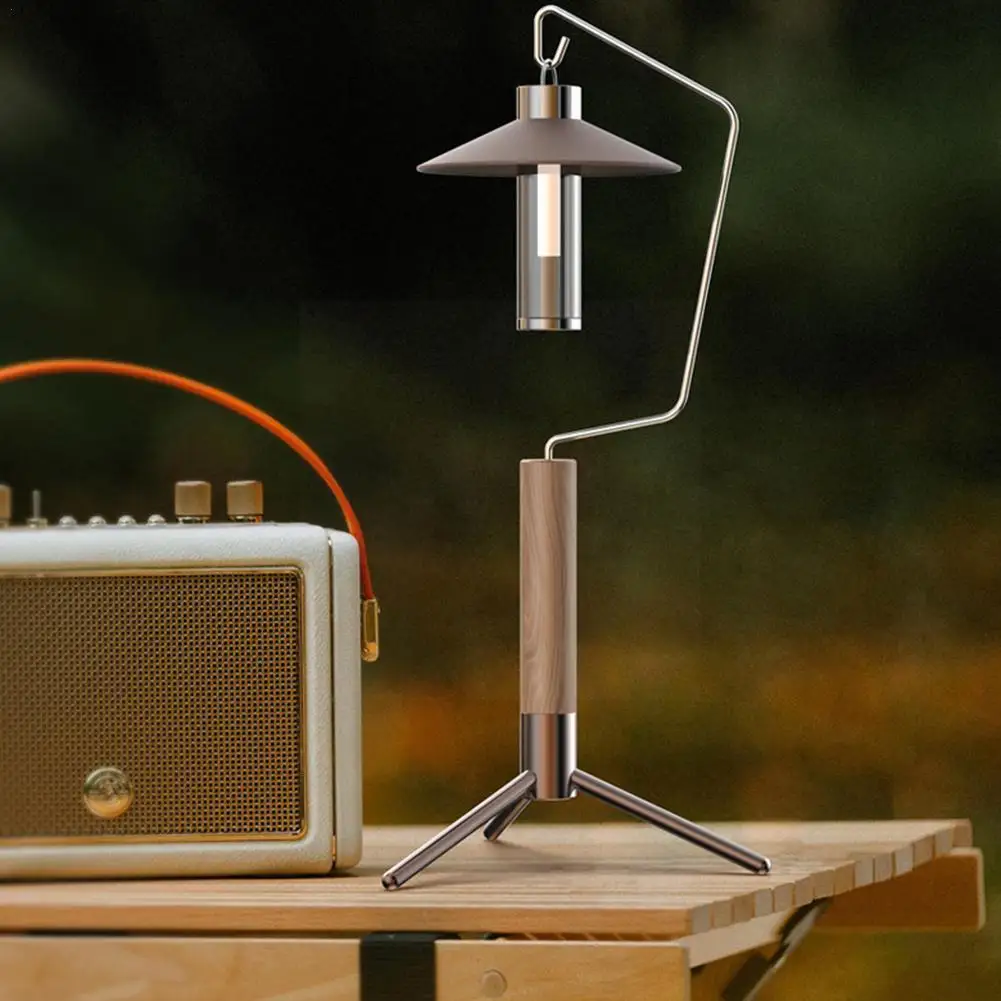 

Портативная подвесная стойка для кемпинга, подвесная настольная стойка для кемпинга, подвесная стойка для кемпинга, аксессуары для кемпинга, Складная Лампа S H5I2