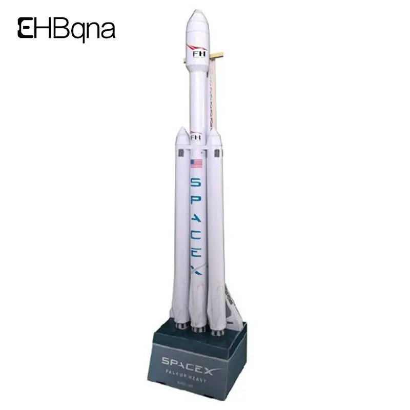 

3D модель из бумаги, 42 см, 1:160, "Сокол", для сборки Игрушка оригами