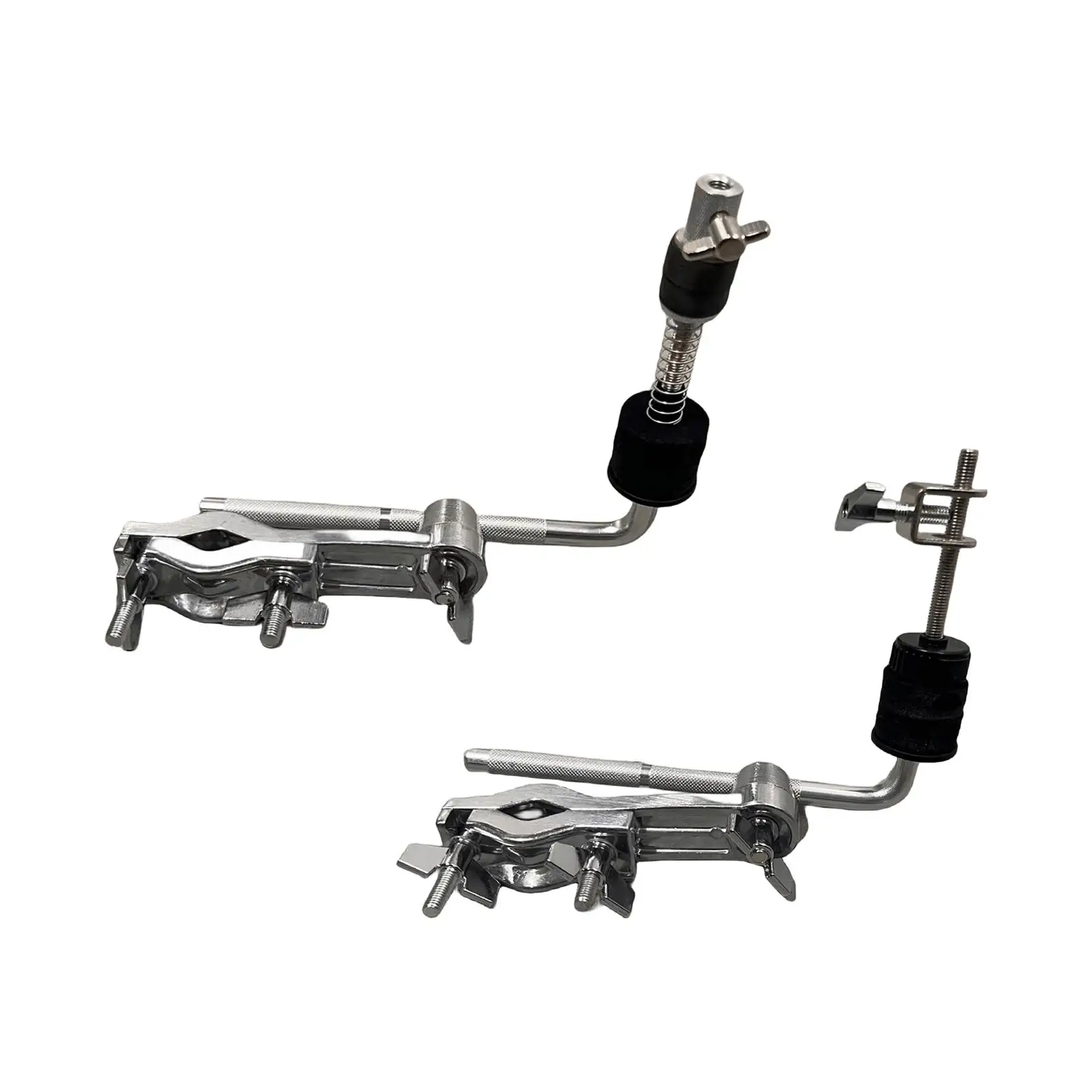 Держатель зажима для крепления пластины колокольчика металлический рычаг