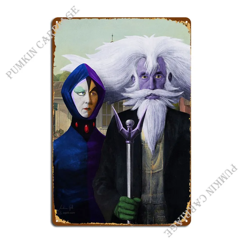 

Металлический фон для кинотеатра в американском стиле