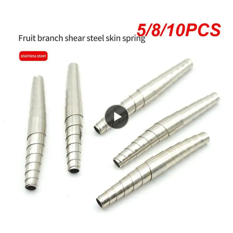 

5/8/10 шт., садовые ручные ножницы для обрезки растений