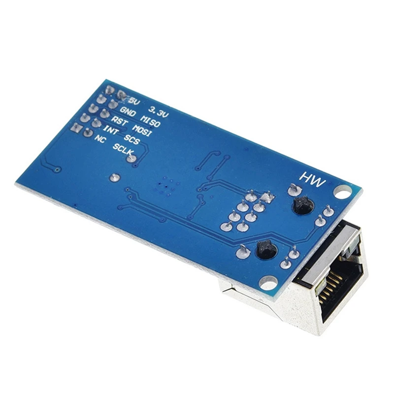 USR-ES1 модуль Ethernet с аппаратным SPI для LAN/TCP/IP 51 STM32 микроконтроллера.