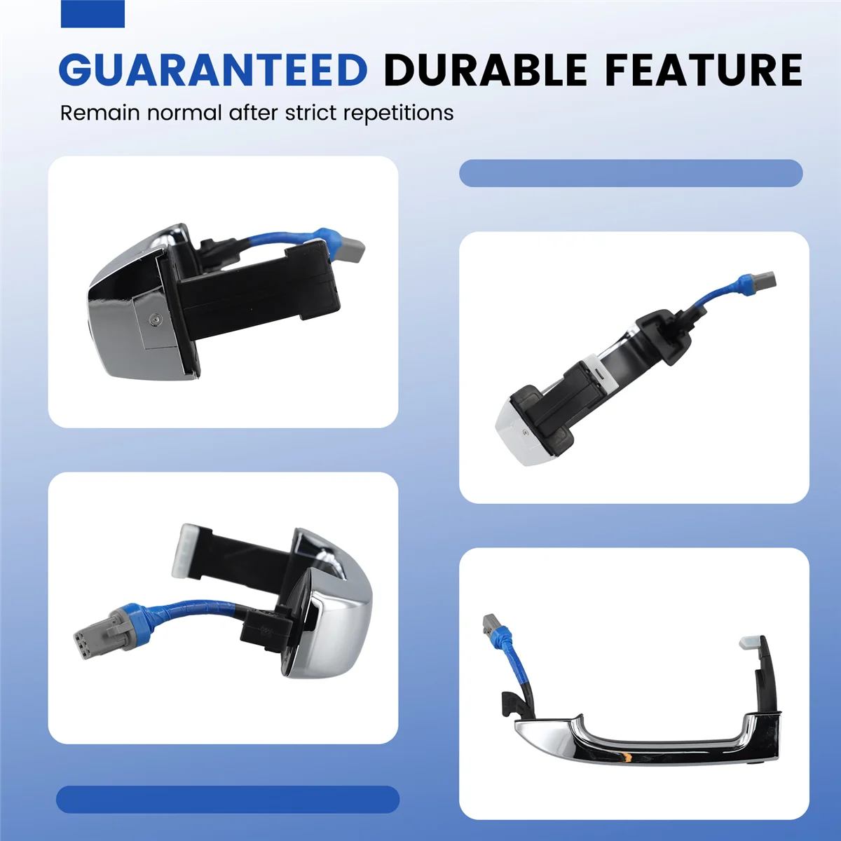 826513 Ручка передней наружной двери автомобиля JD00 для Hyundai Veracruz Ix55 2006-2009 гг. J210