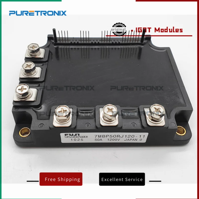 7MBP50RJ120-11 7MBP50RJ120 7MBP75RJ120 7MBP75RJ120-11, бесплатная доставка, новый оригинальный модуль