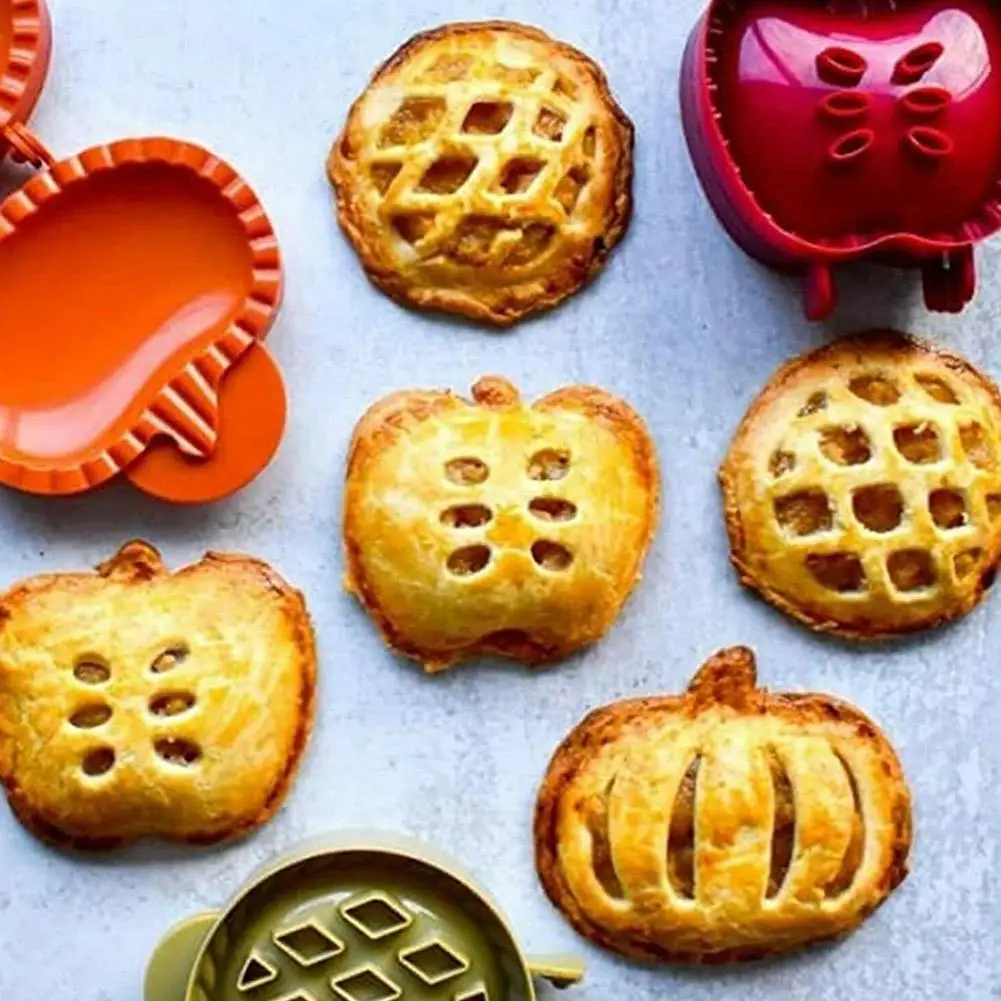 3 шт. держатель для теста Хэллоуина |