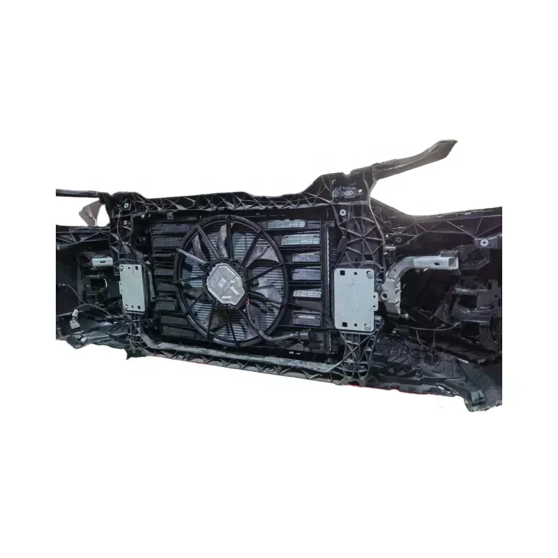 Автоматический диффузор заднего бампера для Audi Q5 комплекты кузова Rsq5 MTM Starshine