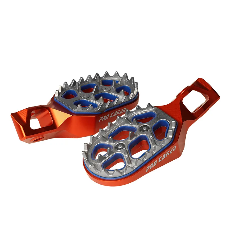 Подножки для мотоцикла HUSOVARNA GASGAS 2024 подставка ног KTM 125SX 150EXC 250EXC 250EXC-F CKD