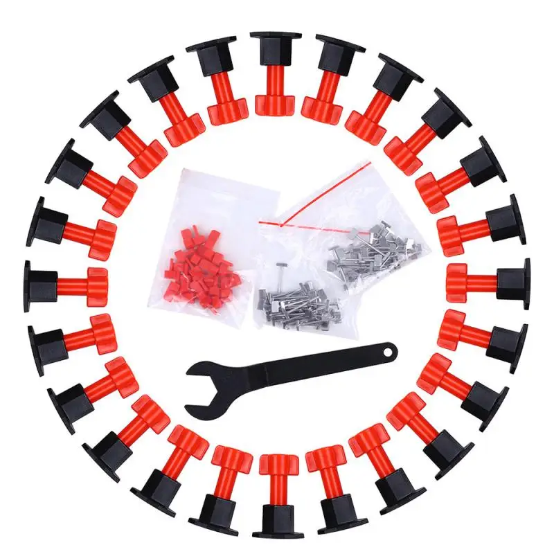 

Level Wedges Tile Spacers for Flooring Wall Tile Carrelage Leveling System Leveler Locator Spacers Plier Auxiliary Tool